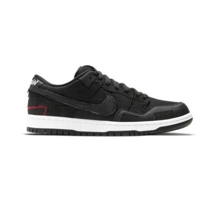 Wasted Youth x Dunk Low SB ‘Black Denim-